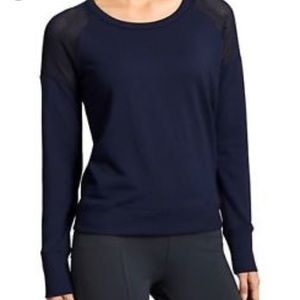 Athleta Citytime Pullover Sweatshirt